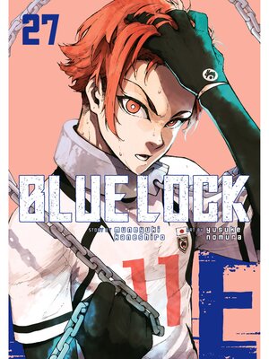 cover image of Blue Lock, Volume 27